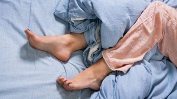 Huzursuz Bacak Sendromu Nasıl Geçer?