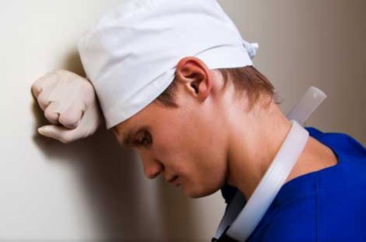 Tükenmişlik Sendromu Testi